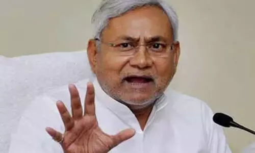 Nitish announces Bihar Youth Commission to provide employment to states young population