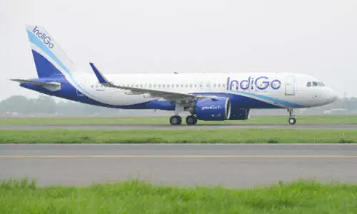 Raipur-bound IndiGo flight returns to Indore due to technical fault
