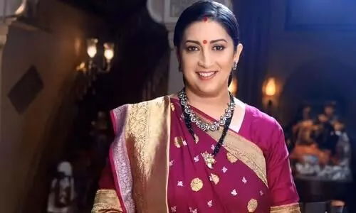 Returning to Kyunki... not just a step back in a role but to a story that redefined Indian TV: Smriti Irani