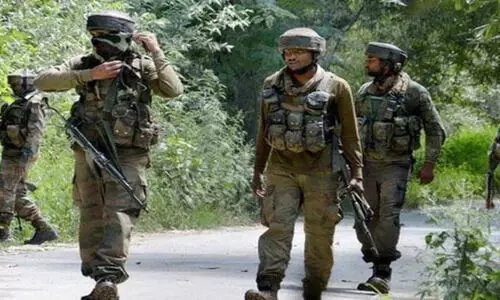 Two CRPF personnel injured in IED blast in Chhattisgarh