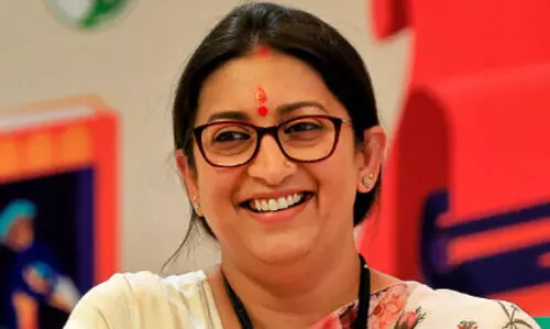 Returning to Kyunki... not just a step back in a role but to a story that redefined Indian TV: Smriti Irani