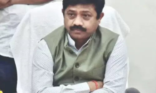 UP minister Nandi levels serious charges against bureaucracy, writes to CM Yogi