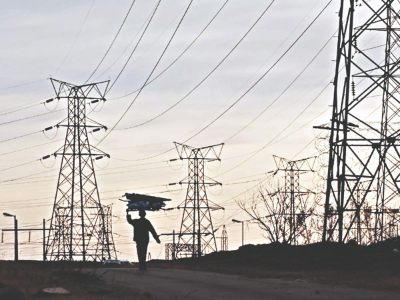 Planned maintenance or load shedding?
