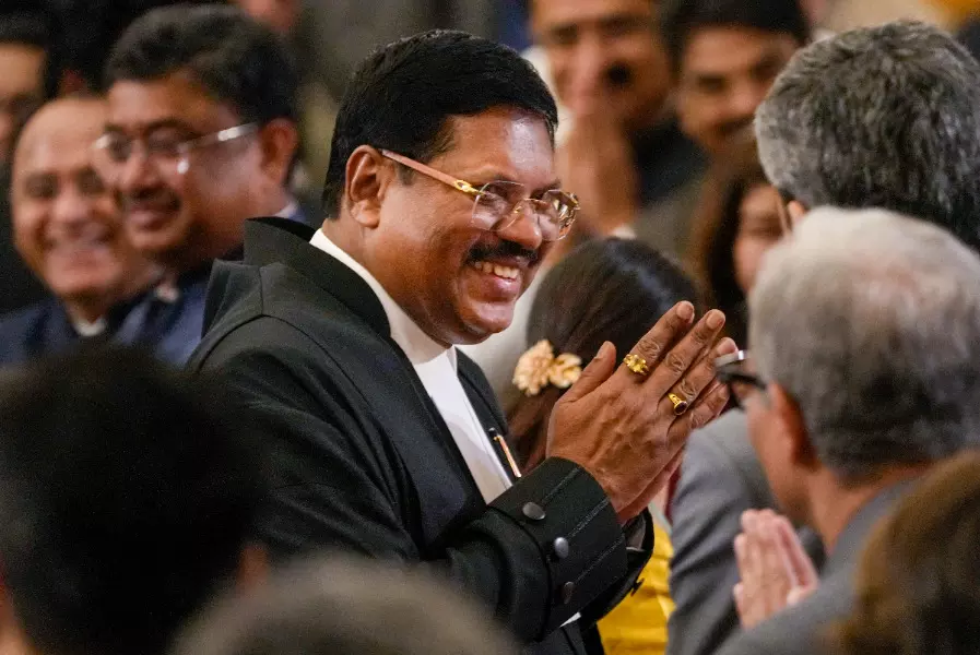 Maharashtra legislature congratulates CJI Gavai on appointment to top post Maharashtra legislature congratulates CJI Gavai on appointment to top post