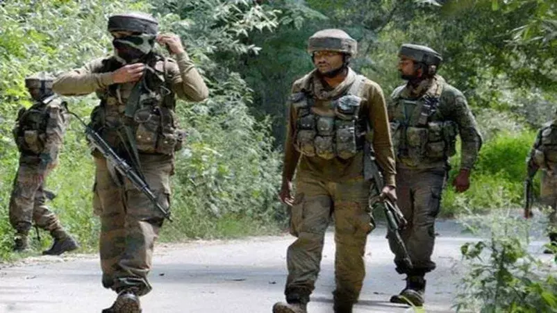 Two CRPF personnel injured in IED blast in Chhattisgarh Two CRPF personnel injured in IED blast in Chhattisgarh