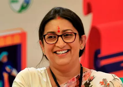Returning to Kyunki... not just a step back in a role but to a story that redefined Indian TV: Smriti Irani Returning to Kyunki... not just a step back in a role but to a story that redefined Indian TV: Smriti Irani