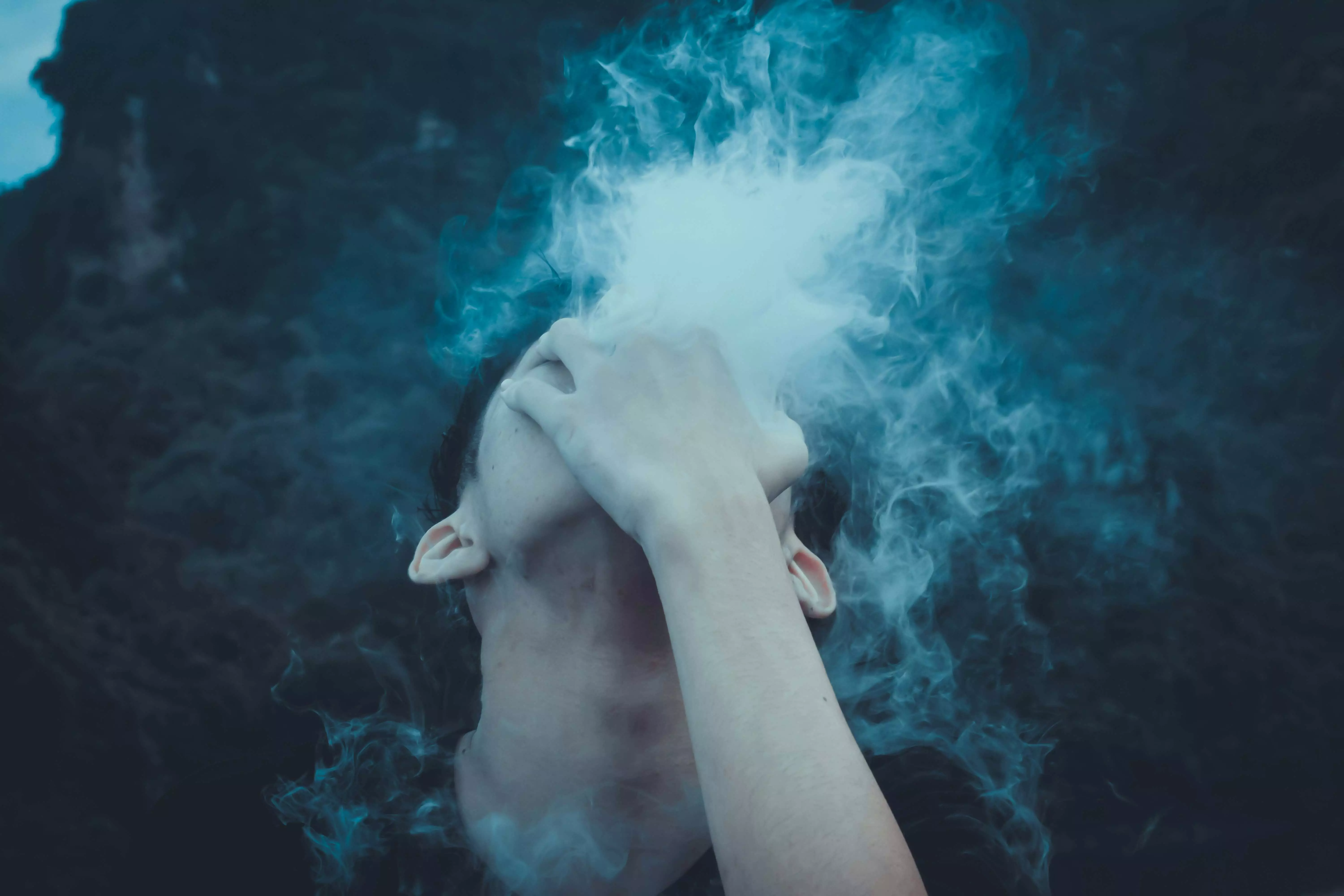 Inhaling the Lie Inhaling the Lie