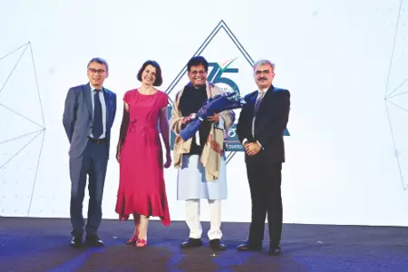 India, Switzerland boost quality ties ahead of EFTA deal: Piyush Goyal India, Switzerland boost quality ties ahead of EFTA deal: Piyush Goyal