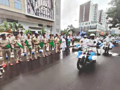 Kolkata Police highlight drop in road fatalities; statewide events mark closure Kolkata Police highlight drop in road fatalities; statewide events mark closure