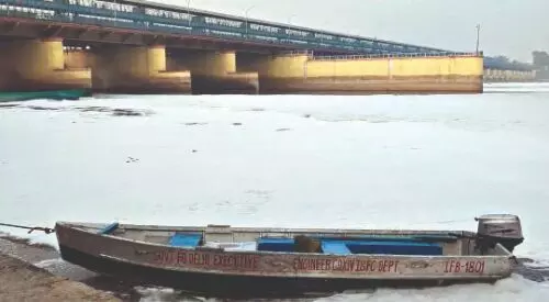DDA, DJB set to intensify Yamuna cleanup DDA, DJB set to intensify Yamuna cleanup