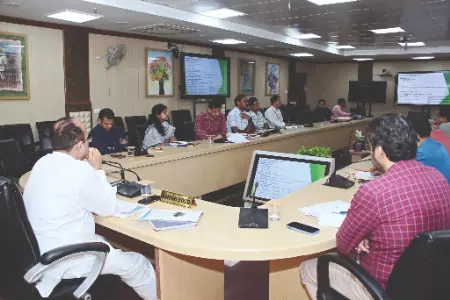 Delhi reviews flood game plan Delhi reviews flood game plan