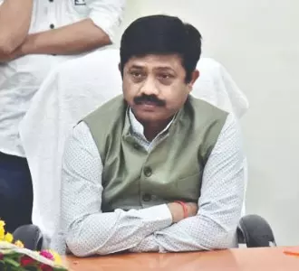 UP minister Nandi levels serious charges against bureaucracy, writes to CM Yogi UP minister Nandi levels serious charges against bureaucracy, writes to CM Yogi