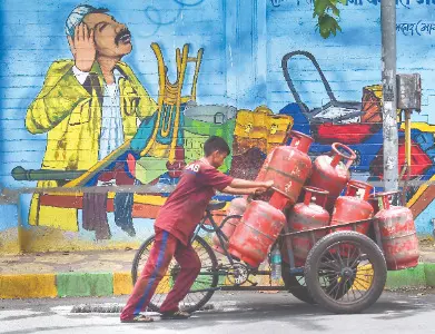 India likely to source 10% of LPG imports from US by 2026: Sources India likely to source 10% of LPG imports from US by 2026: Sources