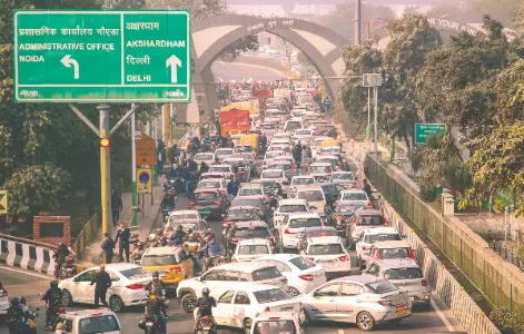 Overage vehicle fuel ban in Delhi put on hold, new rule to kick in from Nov 1 Overage vehicle fuel ban in Delhi put on hold, new rule to kick in from Nov 1