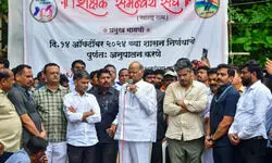 Govt positive about addressing issues of teachers, opposition playing politics: Fadnavis