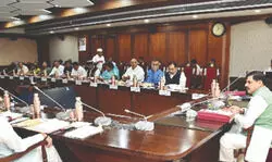 MP to recruit 49K regular staff in power sector, set up 66 new Anganwadis under ‘Dharti Aaba’ MP to recruit 49K regular staff in power sector, set up 66 new Anganwadis under ‘Dharti Aaba’