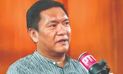 China’s mega dam project a ‘water bomb’ for India, warns Arunachal CM