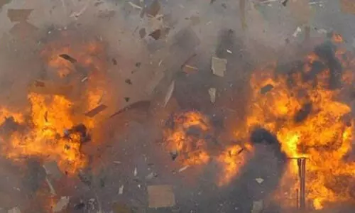 Blaze in Noida four-storey building, 100 rescued