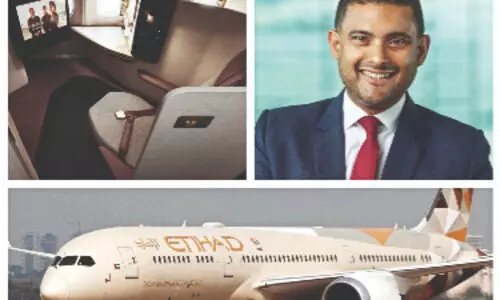 ‘Festive surprise’: Etihad to upgrade Kolkata flights to next-gen A321LR