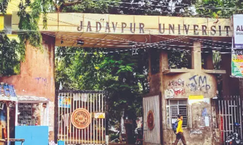 UG engineering progs: JU seeks govt nod for decentralised admission