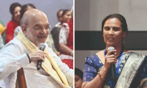 Amit Shah holds ‘Sahkar Samvad’, unveils reforms in cooperative and dairy fields