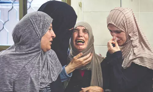 Ceasefire? 40 killed in Gaza