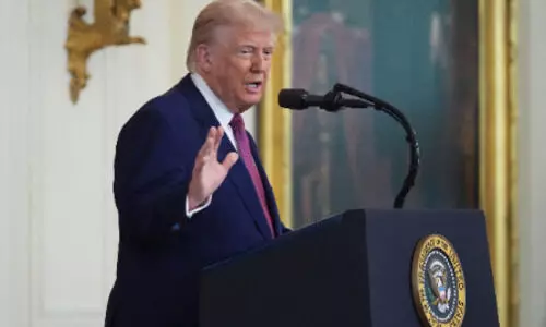 India not yet named in Trump’s tariff list