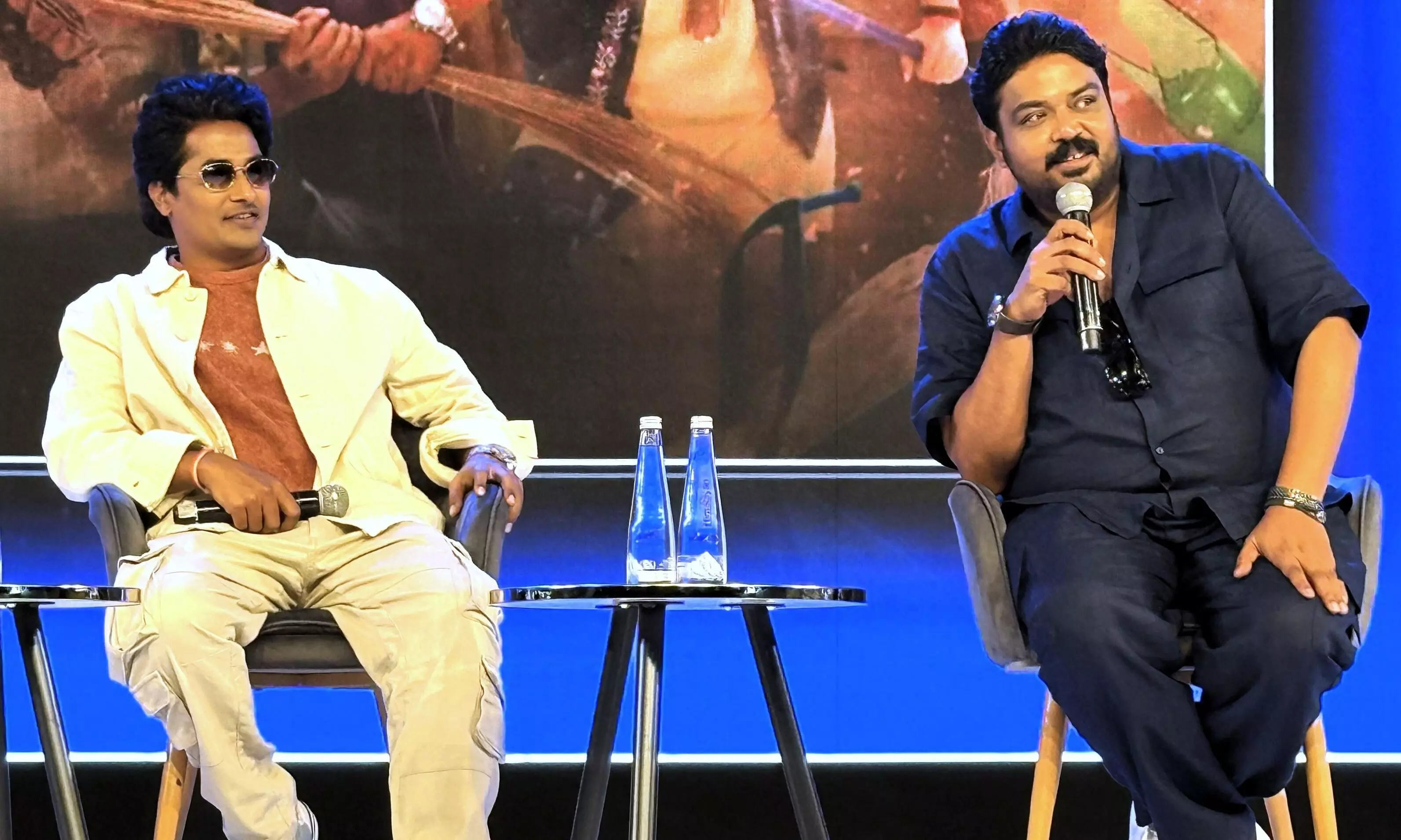 Chandan Roy shares his special equation with his ‘Panchayat’ co-star Faisal Malik Chandan Roy shares his special equation with his ‘Panchayat’ co-star Faisal Malik