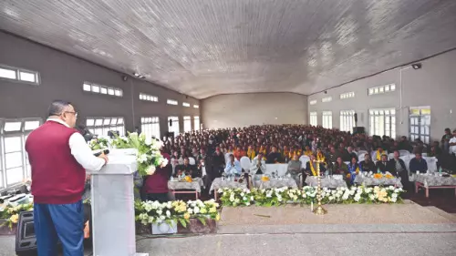 ‘Achievement’: 96 families receive land pattas in Darj ‘Achievement’: 96 families receive land pattas in Darj