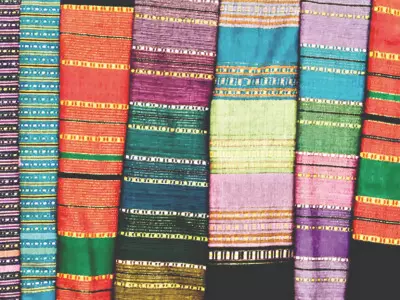 Bengal to frame global export promotion strategy for Khadi and village products Bengal to frame global export promotion strategy for Khadi and village products