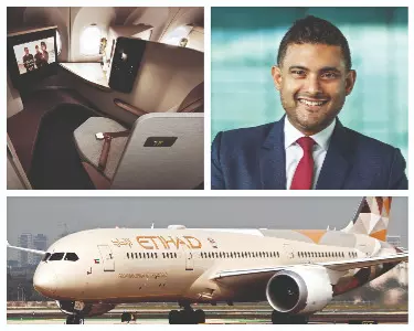 ‘Festive surprise’: Etihad to upgrade Kolkata flights to next-gen A321LR ‘Festive surprise’: Etihad to upgrade Kolkata flights to next-gen A321LR