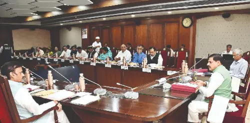 MP to recruit 49K regular staff in power sector, set up 66 new Anganwadis under ‘Dharti Aaba’ MP to recruit 49K regular staff in power sector, set up 66 new Anganwadis under ‘Dharti Aaba’