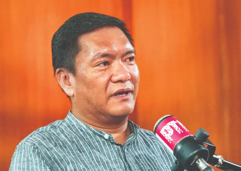 China’s mega dam project a ‘water bomb’ for India, warns Arunachal CM China’s mega dam project a ‘water bomb’ for India, warns Arunachal CM