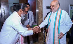 Home Minister Amit Shah to chair Eastern Zonal Council meeting in Ranchi on Thursday