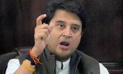 No other distribution channel in world is as wide or as deep as India Post: Jyotiraditya Scindia