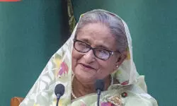 Bdesh: Ex-PM Hasina formally indicted in crimes against humanity case