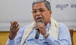 No vacancy for CM post in Karnataka: Siddaramaiah