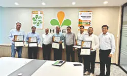 HMEL secures three Indian patents, including two world-first designs in Crude Pipeline Technology