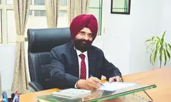 Er. Ravinder Singh Saini takes charge as PSERC member