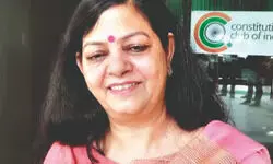 A reclaimed forest breathing life into Delhi A reclaimed forest breathing life into Delhi