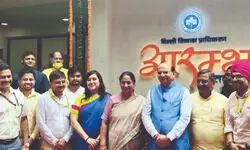 Delhi gets 24x7 study hub as L-G, CM inaugurate ‘Aarambh’ Library Delhi gets 24x7 study hub as L-G, CM inaugurate ‘Aarambh’ Library