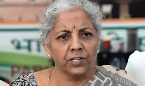Finance Minister Nirmala Sitharaman to begin 4-day Meghalaya visit from Thursday