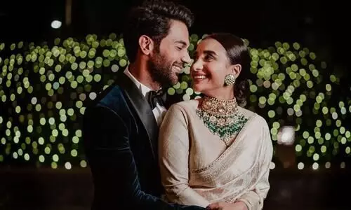 Rajkummar Rao and Patralekhaa to become parents soon