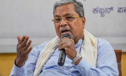 No vacancy for CM post in Karnataka: Siddaramaiah
