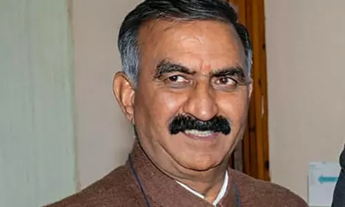 Himachal: Sukhu announces Rs 7 crore relief for restoration work in disaster-affected areas in Mandi
