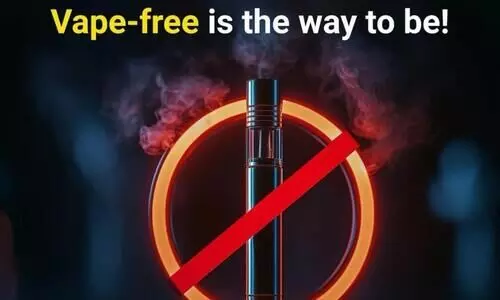 Mothers Against Vaping: Raising awareness about ill effects of vaping
