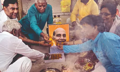 As Rajnath turns 74, will the stalwart step into 2029 Lok Sabha elections battle?