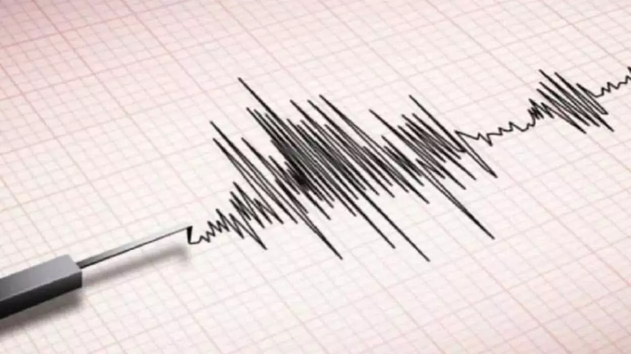 Magnitude 4.4 earthquake hits Haryana, tremors felt in Delhi-NCR Magnitude 4.4 earthquake hits Haryana, tremors felt in Delhi-NCR