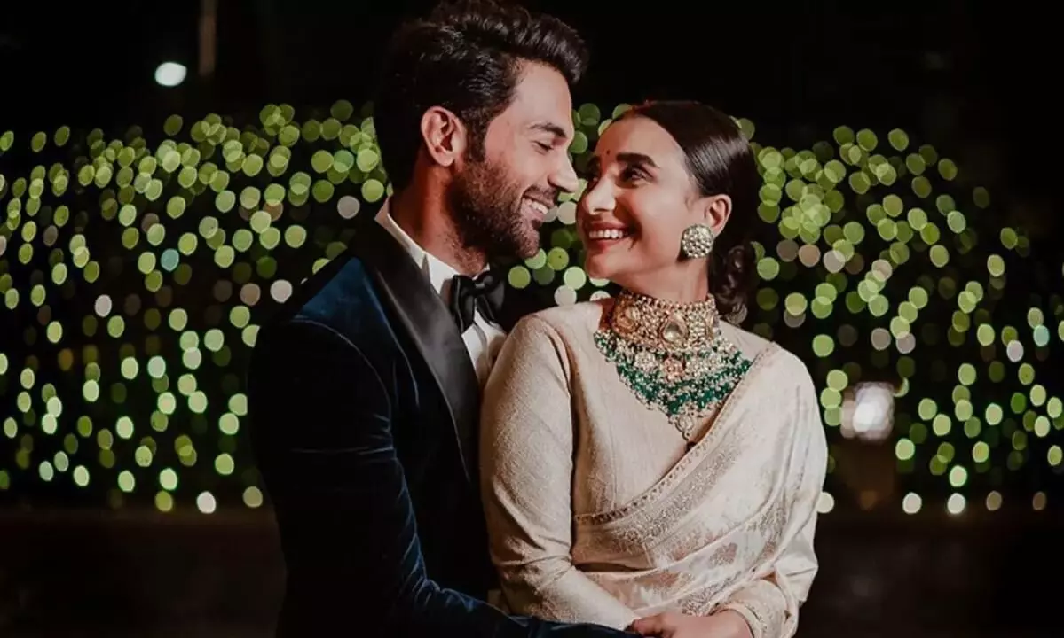 Rajkummar Rao and Patralekhaa to become parents soon Rajkummar Rao and Patralekhaa to become parents soon