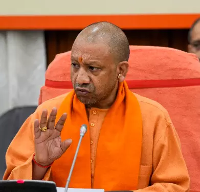 Redressing every citizen’s grievance is govt’s top priority: Adityanath Redressing every citizen’s grievance is govt’s top priority: Adityanath